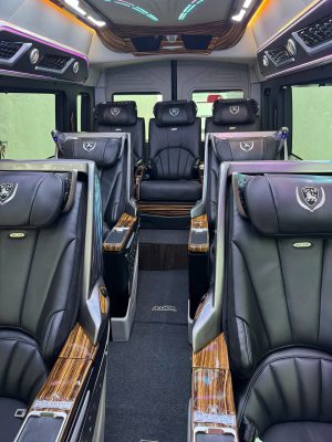 Cho thuê xe VIP giá rẻ Đà Nẵng