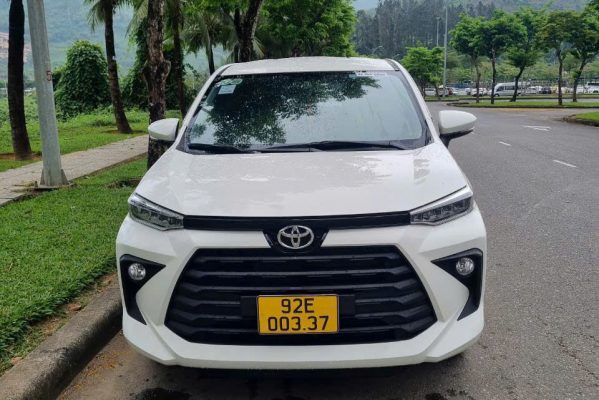 Toyota Inova 7 chỗ