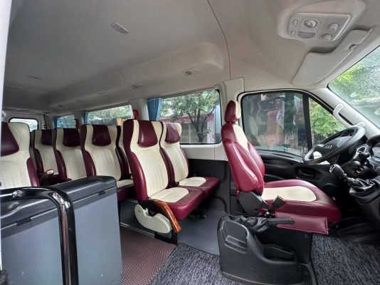 Cho thuê xe 19 chỗ giá rẻ