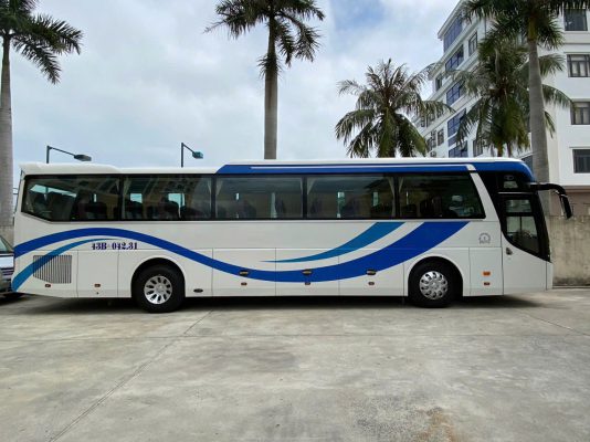 Cho thuê xe 45 chỗ tại Đà Nẵng