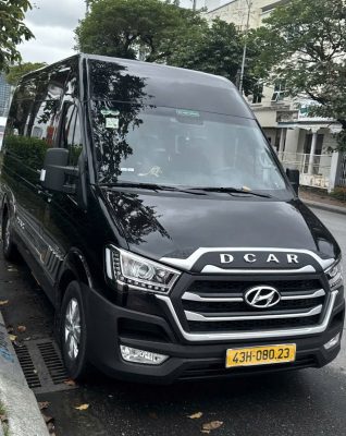 Cho thuê xe Vip tại Đà Nẵng