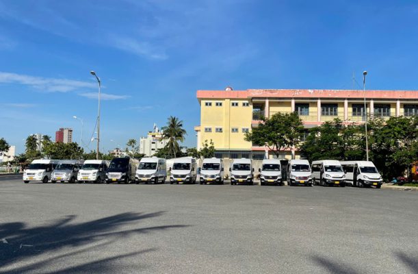 Cho thuê xe giá rẻ Đà Nẵng